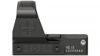 Коллиматорный прицел Leupold DeltaPoint Pro 2.5 MOA  119688 — интернет-магазин «Комбат»