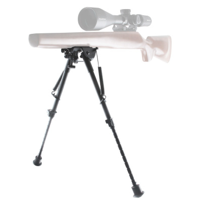 Сошки Vector Optics 9-13.5” (карбон,регулируемые, фиксация рычагом) высота от 15 до 23см (RSCFS-09) — интернет-магазин «Комбат»
