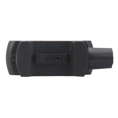 Быстросъемные кольца Vector Optics D25,4мм, стальные, Weaver, низкие, H17мм (SCSR-01P) рычажные — интернет-магазин «Комбат»
