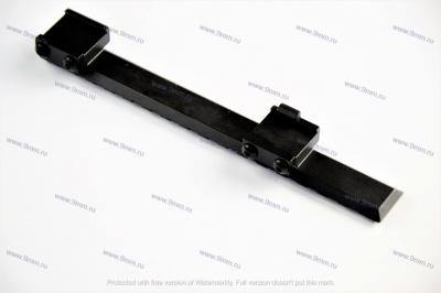 Планка KOZAP Picatinny на CZ550/CZ557 EXT. (No70) — интернет-магазин «Комбат»