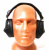 Наушники активные EARMOR M30-BK (black)  (шумодавление активный - 84ДБ/пассивный - 22ДБ) — интернет-магазин «Комбат»