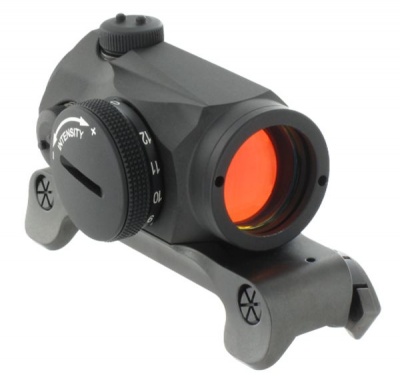 Коллиматорный прицел Aimpoint® Micro H-1 Blaser (2MOA) — интернет-магазин «Комбат»