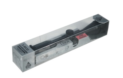 Фото  Оптический прицел Leapers UTG 3-9X32 1" Hunter Scope, AO, TF2+, Mil-dot, Airgun Rings SCP-U392AODT2