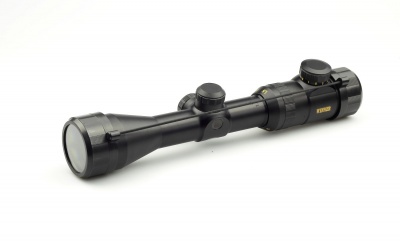 Фото  Оптический прицел HAKKO Winner 1,5-6x42 3WIN-1564 R:15CH