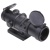 Коллиматорный прицел Firefield Impulse 1х28 Circle dot красный, Weaver / Picatinny (FF26026) — интернет-магазин «Комбат»