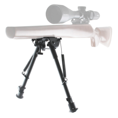 Сошки Vector Optics 9-13.5” (карбон,регулируемые, фиксация рычагом) высота от 15 до 23см (RSCFS-09) — интернет-магазин «Комбат»