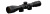 Фото  Mounmaster 4x32 AO IR сетка HMD (Half Mil Dot), 25,4 мм, кольца на ласточкин хвост, подсветка красным/зеленым, отстройка от параллакса, азотозаполненный NMMI432AON