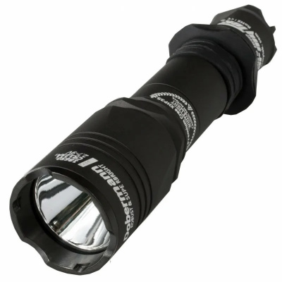 Фонарь тактический Armytek Dobermann Pro XHP35 (холодный свет) 1400 люмен — интернет-магазин «Комбат»