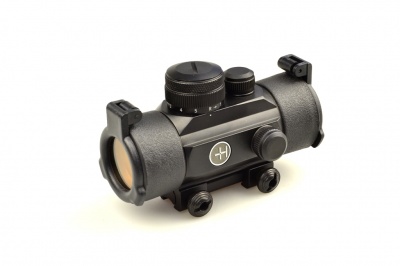 Коллиматорный прицел Hawke RD 1x30 на ласточкин хвост (9-11mm) (5MOA)(12120) — интернет-магазин «Комбат»