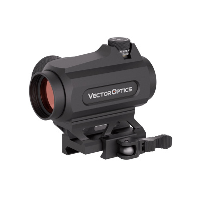 Коллиматорный прицел  Vector Optics MAVERICK 1x25 MIL GENll (SCRD-72) — интернет-магазин «Комбат»