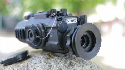 Тепловизионный монокуляр STRIX-3F40 Gen.2 — интернет-магазин «Комбат»