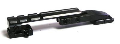 Поворотный кронштейн EAW Apel на Browning A-Bolt - Weaver (882-00002) с основаниями — интернет-магазин «Комбат»