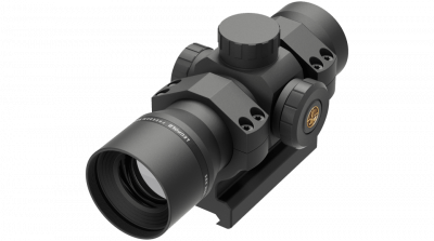 Коллиматорный прицел Leupold Freedom RDS 1x34 34mm Red Dot 1.0 MOA Dot, с кронштейном Picatinny (180092) — интернет-магазин «Комбат»