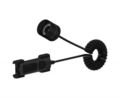 Магнитная выносная кнопка Armytek MRS-01 / моментальное или постоянное включение / для тактических фонарей Armytek с магнитной зарядкой — интернет-магазин «Комбат»