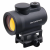 Коллиматорный прицел  Vector Optics CENTURION 1x30 3MOA, крепление на weaver, совместим с прибором ночного видения (SCRD-34) — интернет-магазин «Комбат»