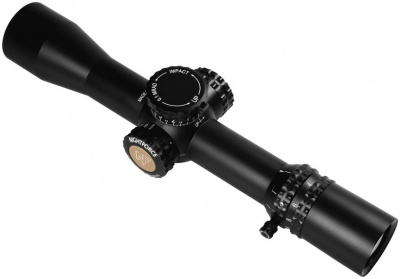 Фото  Оптический прицел NIGHTFORCE ATACR™ 4-16×50 F1 ZeroStop .1 Mil-Radian, Digillum, PTL, Mil-С, 34мм  (C618)