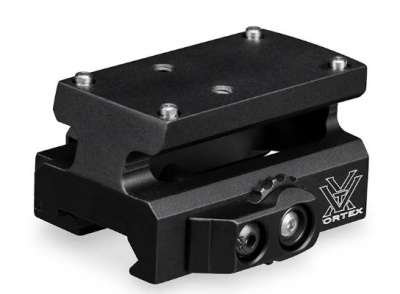 Кронштейн для коллиматора Venom на Weaver Vortex Mount Riser- QR (RDMQ) — интернет-магазин «Комбат»