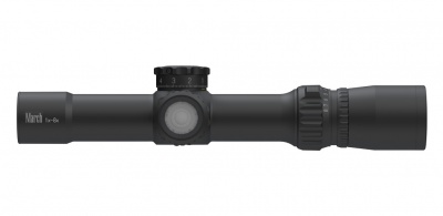 Фото  Оптический прицел March 1-8x24 FFP illumin FMC-3 Reticle # D8V24FIML