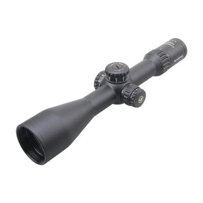 Фото  Continental X6 4-24x56 Ranging FFP, 34 мм, сетка VEC-MBR, азотозаполненный, с подсветкой  (SCFF-40)