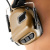 Наушники активные EARMOR M32 MOD3-TN (tan)  (с гарнитурой,  шумодавление активный - 84ДБ/пассивный - 22ДБ) — интернет-магазин «Комбат»