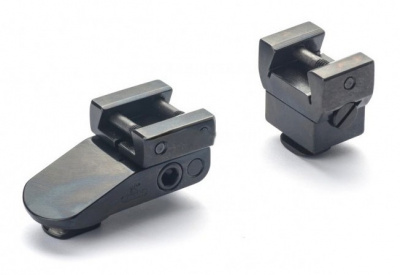 Верхушка (планка) Rusan под поворотные основания CZ 550, 557, 537, ZKK, 600, 601, 602 (19 mm prism) на LM- призму, H19 049-0023-LM-19 — интернет-магазин «Комбат»