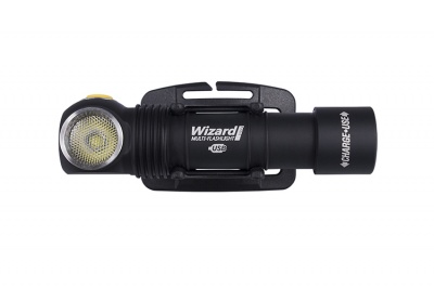 Фонарь Armytek Wizard Pro Magnet USB XHP50 2150 лм (тёплый свет) — интернет-магазин «Комбат»