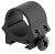 Кольцо Aimpoint® SRP-L 30mm, BH=6mm для Comp 12243