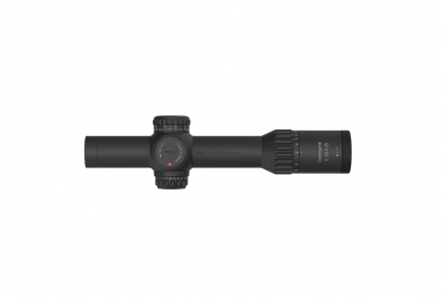 Фото  Continental X10 1-10x28 ED FFP, 34мм, сетка VET-RAR, азотозаполненый, с подсветкой,IP68 (SCFF-48)