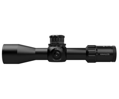 Фото  Оптический прицел Kahles K318i 3,5-18x50 MOAK ccw левая  1/4MOA