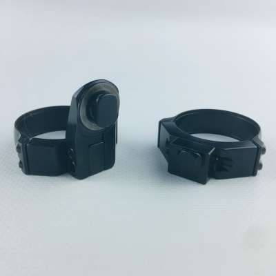 Верхушка (кольца 40мм) Rusan под поворотные основания Sauer 303  H19 049-0044-40-19 — интернет-магазин «Комбат»