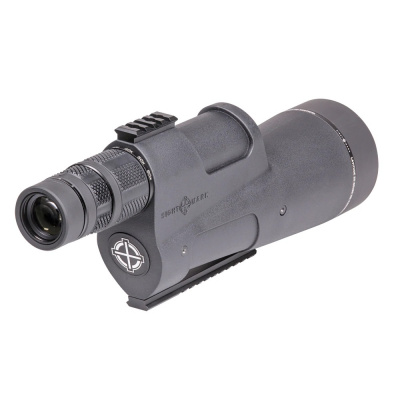 Тактическая зрительная труба Sightmark Latitude 20-60x80 XD, сетка Latitude 80-Tactical, MRAD, 1-ая фокальная плоскость (SM11034T) — интернет-магазин «Комбат»
