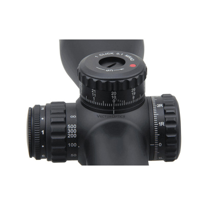 Фото  Continental X6 3-18x50 FFP Tactical ZeroStop 34mm сетка VCT с подсветкой (SCFF-28)