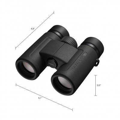 Бинокль Nikon PROSTAFF P3 10x30 — интернет-магазин «Комбат»
