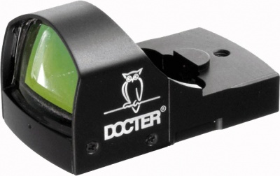 Коллиматорный прицел Noblex (Docter) Sight II 7.0MOA (без крепления) — интернет-магазин «Комбат»