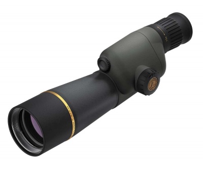 Зрительная труба Leupold GR 15-30x50 Compact Shadow Grayс прямым окуляром (120375) — интернет-магазин «Комбат»