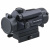 Коллиматорный прицел  Vector Optics NAUTILUS 1x30 точка 2 MOA, совместим с ПНВ, быстросъемный, влагозащищенный IPX4  (SCRD-26II) — интернет-магазин «Комбат»