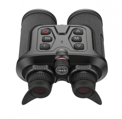 Тепловизионный бинокль Guide TN430 LRF (2,3-9,2x, 35mm/F1.2,сенсор 400х300, Vox, 17μm, Wi-Fi, видеозапись, дальномер 600м) — интернет-магазин «Комбат»