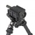 Адаптер Atlas Accuracy International Picatinny rail для сошек Atlas типа LW17 (BT20) — интернет-магазин «Комбат»