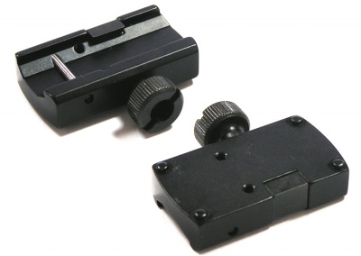 Крепление Suhl для коллиматора Docter Sight на Sauer 303 (43600-061R) — интернет-магазин «Комбат»