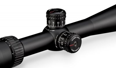 Фото  Оптический прицел Vortex Diamondback Tactical 4-12x40 VMR-1 (DBK-10025)