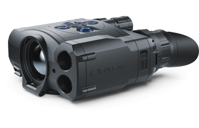 Тепловизионный бинокль Pulsar Accolade 2 LRF XP50 Pro — интернет-магазин «Комбат»
