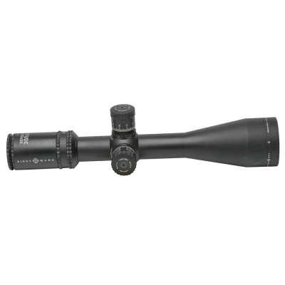 Фото  Оптический прицел Sightmark Latitude 6,25-25x56 PRS, D34 мм, 1-ая фокальная плоскость, Zero Stop, подсветка сетки зеленая/красная (SM13042PRS)