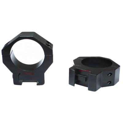 Кольца Vector Optics, D34, низкие, H26, Weaver, 4 винта  (SCTM-23B) шестигранник — интернет-магазин «Комбат»