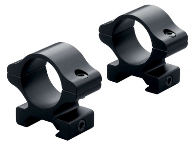 Кольца Leupold Rifleman на Weaver на 26мм высокие (алюминий) 57390 — интернет-магазин «Комбат»