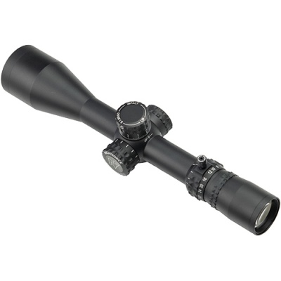 Фото  Оптический прицел NightForce NX8 4-32x50 F1, TREMOR3, .1 Mil, Zero Stop, CW ILL (С633)