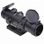 Коллиматорный прицел Firefield Impulse 1х28 Circle dot красный, Weaver / Picatinny (FF26026)