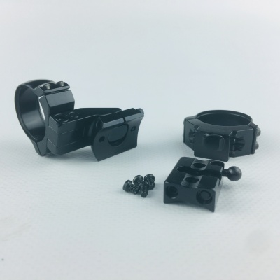 Поворотный кронштейн Rusan Merkel SR1 кольца 30mm 0046-30-19 — интернет-магазин «Комбат»