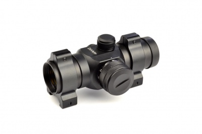 Коллиматорный прицел Hawke RD 1x30 (Spec Mount) (4MOA) (12122) — интернет-магазин «Комбат»