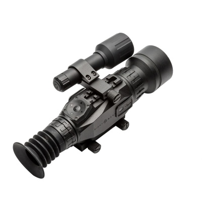 Цифровой прицел Sightmark WRAITH HD 4-32x50 (SM18011) — интернет-магазин «Комбат»