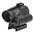 Коллиматорный прицел Sightmark Wolverine CSR, 4MOA, крепление на Weaver (SM26021)